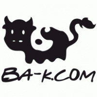 Ba-k ( ba-k.com ) logo vector logo