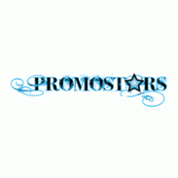 promostars logo vector logo