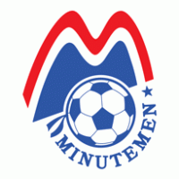 Boston Minutemen logo vector logo