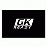 GK Ready logo vector logo