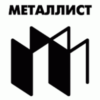 Metallist logo vector logo