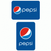 Pepsi New Logo 2009 logo vector logo