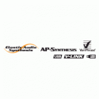 V-Synth Technology logo vector logo