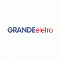 Grande Eletro logo vector logo
