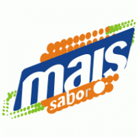Refrigerantes Mais Sabor logo vector logo