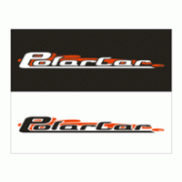 PolarCar logo vector logo