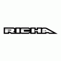 RICHA logo vector logo