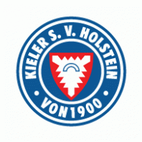 Kieler S.V. Holstein logo vector logo