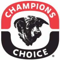 Champions Choice Salt logo vector logo