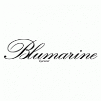 Blumarine logo vector logo