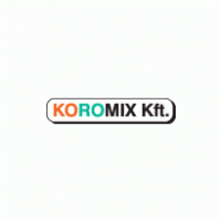 Koromix Kft. logo vector logo