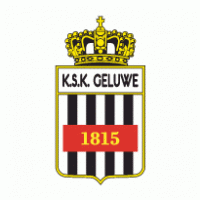 KSK Geluwe logo vector logo