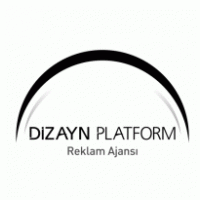 Dizayn Platform Reklam Ajansı logo vector logo