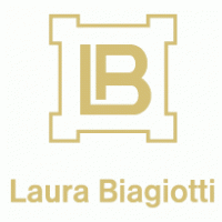 Laura Biagiotti logo vector logo