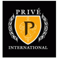 Prive International logo vector logo