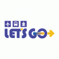Let’s Go logo vector logo