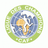 Ligue des Champions CAF logo vector logo