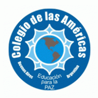 Colegio de las Americas logo vector logo