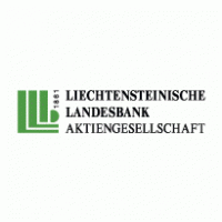 Liechtensteinische Landesbank logo vector logo