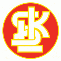 LKS Ptak Lodz logo vector logo