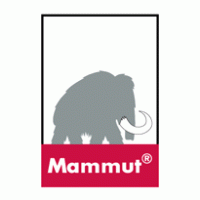 Mammut logo vector logo
