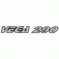 vega 290 logo vector logo