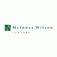 McInnes Wilson logo vector logo
