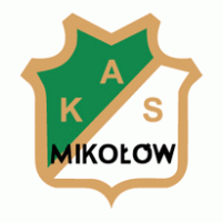 Aks Mikołów logo vector logo