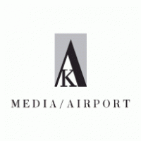 Media/Airport logo vector logo