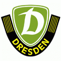 Dinamo Dresden (1990’s logo) logo vector logo