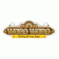 Katalog Woro-Woro logo vector logo