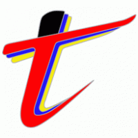 PBDKT T-Team FC logo vector logo