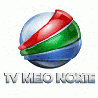Tv Meio Norte logo vector logo