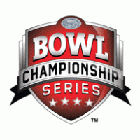 BCS Bowl Championship Series logo vector logo