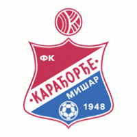 FK KARAĐORĐE Mišar logo vector logo