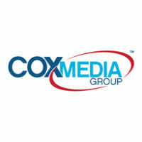Cox Media Group logo vector logo