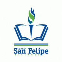 Colegio San Felipe logo vector logo