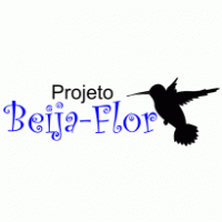 Projeto Beija-Flor logo vector logo
