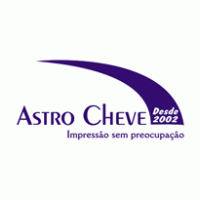 Astro Cheve logo vector logo