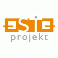 ESTE PROJEKT logo vector logo