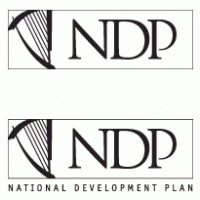 NDP logo vector logo