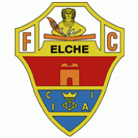 FC Elche (70’s logo) logo vector logo