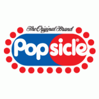 Popsicle logo vector logo