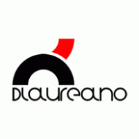 DLaureano logo vector logo