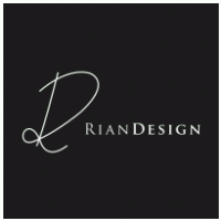Rian Design logo vector logo