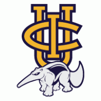 UC Irvine Anteaters logo vector logo