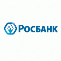 Rosbank logo vector logo