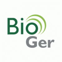 BioGer logo vector logo