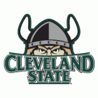 Cleveland State University Vikings logo vector logo
