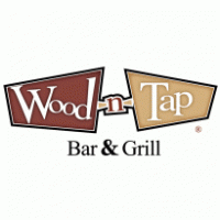 Wood-n-Tap logo vector logo